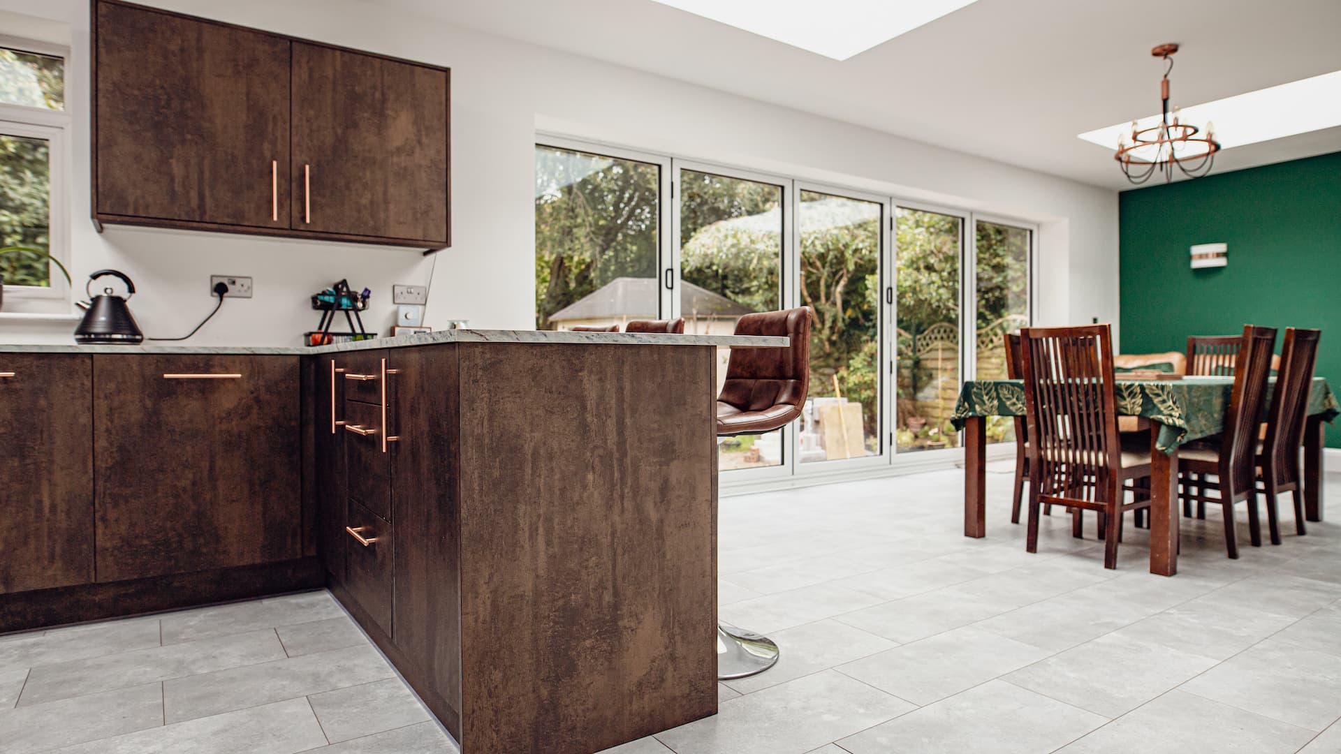 Will Begg building project Swansea